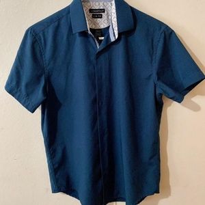 Youth Small Short Sleeve Slim Fit